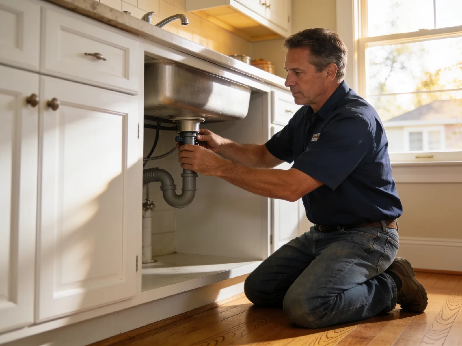 Plumber company in Edgard, LA